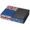 New Zealand Flag Distressed Xbox One Console Skin